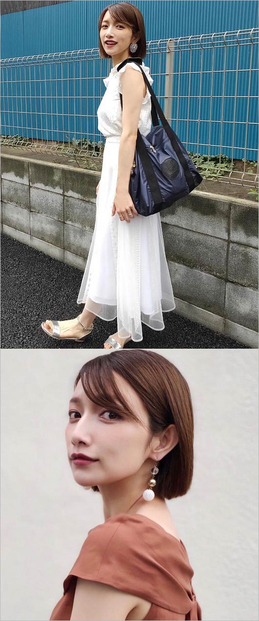 活動再開後の後藤真希のインスタグラム画像