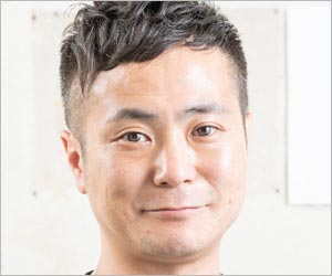 カラテカ入江慎也