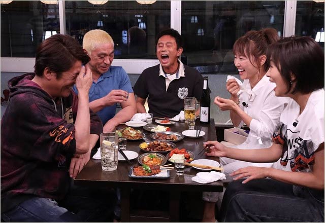 『ダウンタウンなう』共演NGの坂上忍＆工藤夕貴が共演