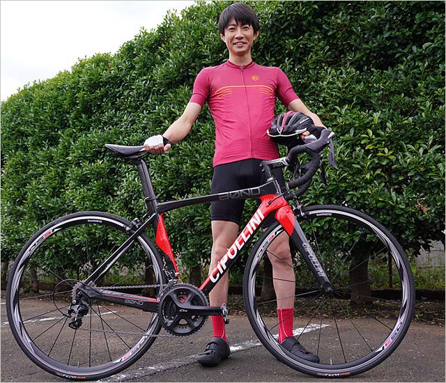 『絆のペダル』主演の相葉雅紀