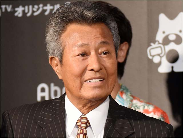 『特命係長 只野仁』梅宮辰夫