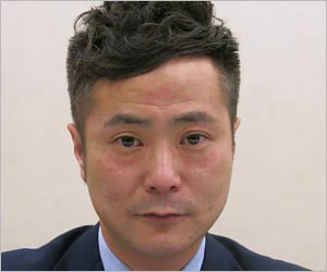 カラテカ入江慎也