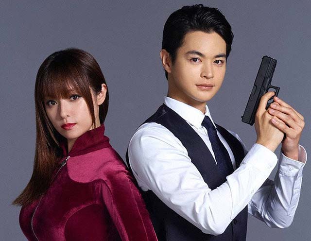 『ルパンの娘』深田恭子・瀬戸康史