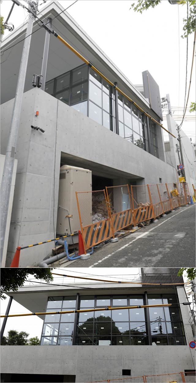 観月ありさ・青山光司社長の16億円豪邸画像1枚目