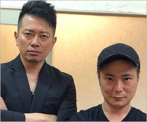 雨上がり宮迫博之＆カラテカ入江慎也