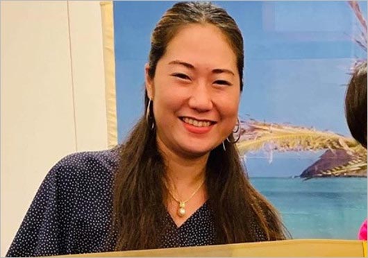 木下紗佑里選手が生前フェイスブックに投稿の画像