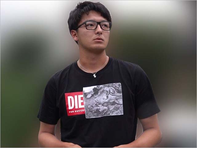 週刊文春取材を受けた綾部翔投手