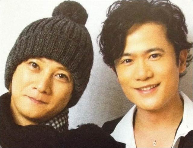 中居正広・稲垣吾郎