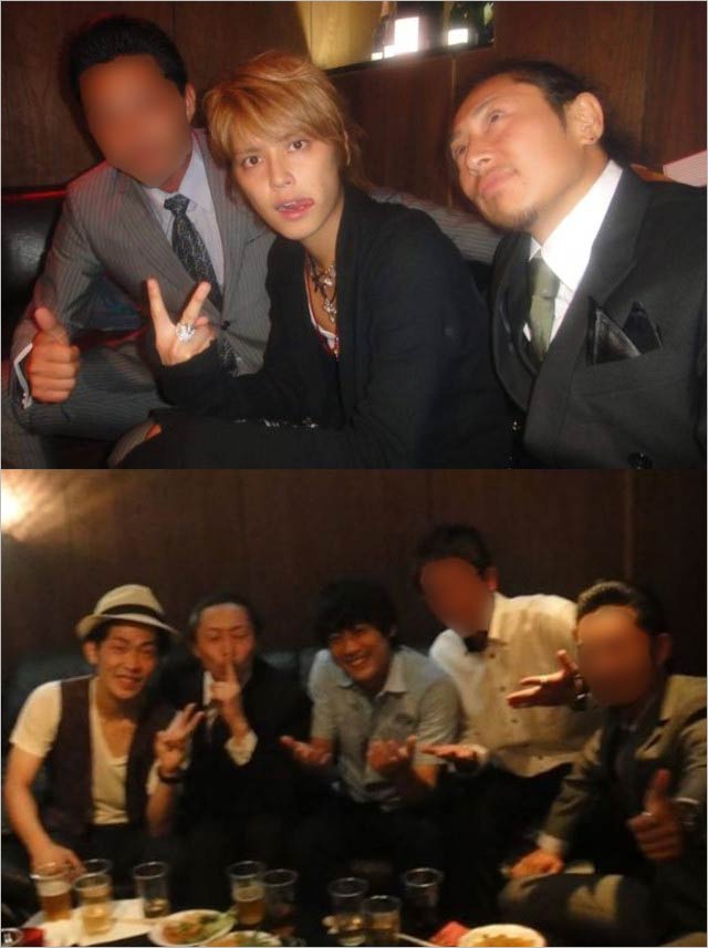 小松崎太郎とNEWS手越祐也、フルポン村上&ジャンポケ太田