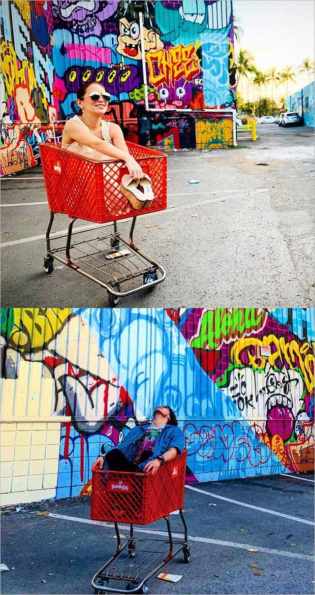 浜崎あゆみと荒木駿平(ペイ)の匂わせ画像