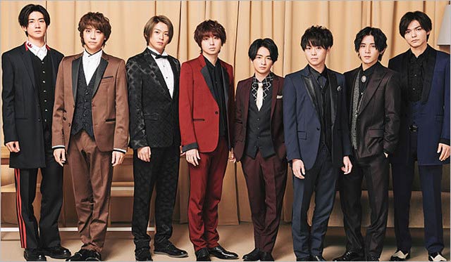 Hey! Say! JUMP