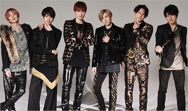 SixTONES