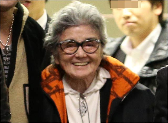 メリー喜多川副社長