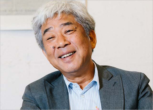 吉本興業・大崎洋会長