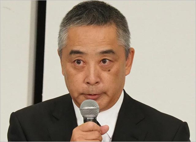 岡本昭彦社長