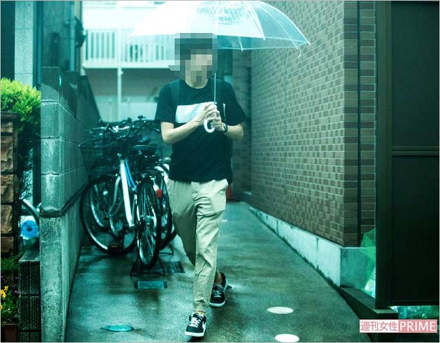 金スマAD盗撮犯人