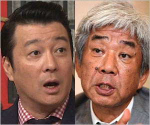 加藤浩次・大崎洋会長