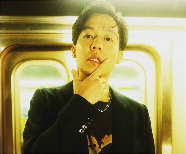 小出恵介の近影インスタグラム画像