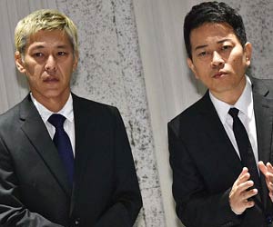 ロンブー亮＆宮迫博之