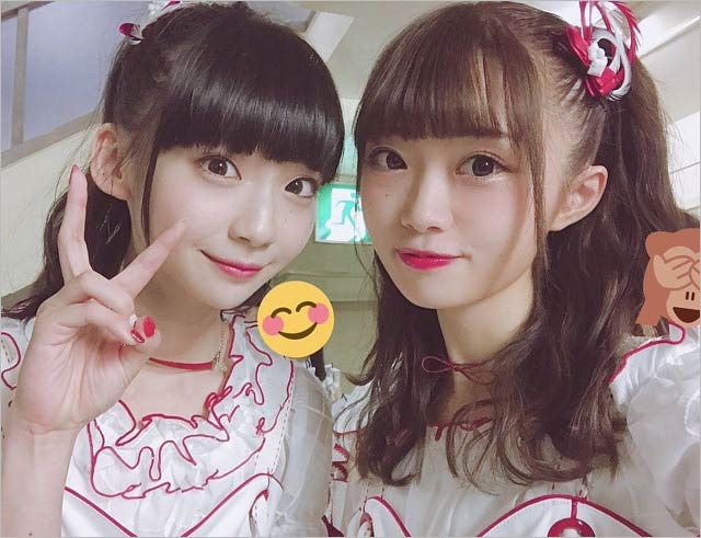 おぎゆか&中井りか