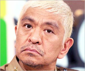 ダウンタウン松本人志