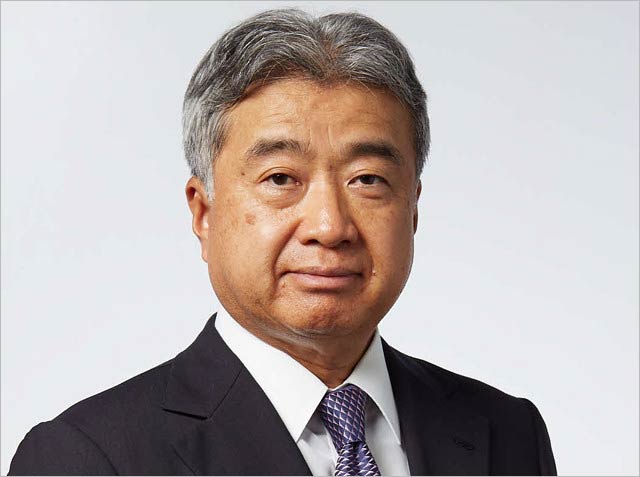 日本テレビ・小杉善信社長
