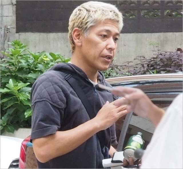 ロンブー亮の現在、老人ホームで介護の勉強