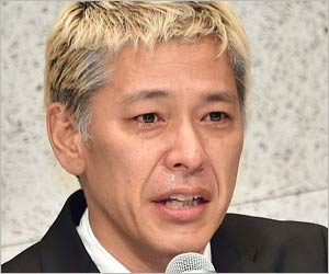 ロンブー田村亮