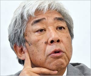 吉本興業・大崎洋会長