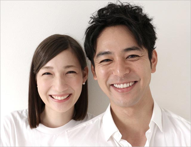 マイコ&妻夫木聡ツーショット画像