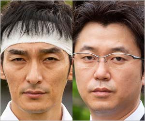 草彅剛＆新井浩文