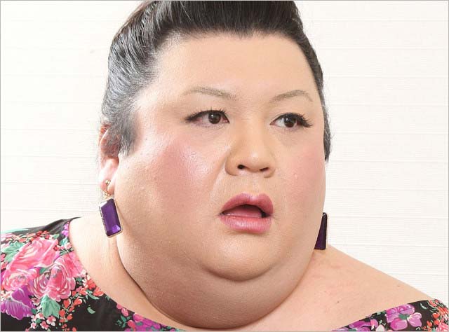 マツコ・デラックス