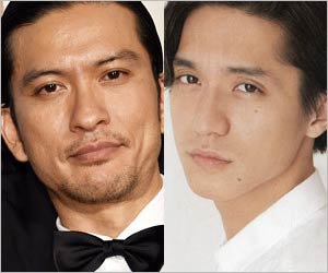 長瀬智也＆錦戸亮