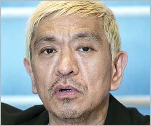 ダウンタウン松本人志