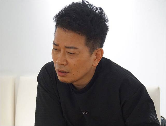 週刊文春に心境激白した現在の宮迫博之