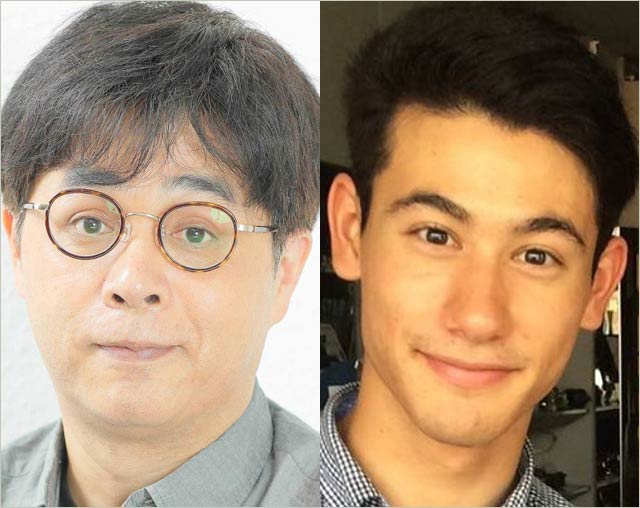 立川志らく&国山ハセンアナウンサー