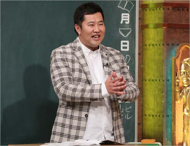 とにかく明るい安村『しくじり先生』出演