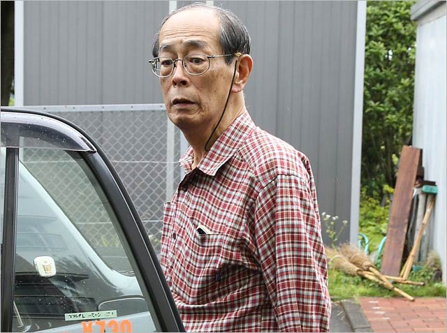 志賀廣太郎が激やせ