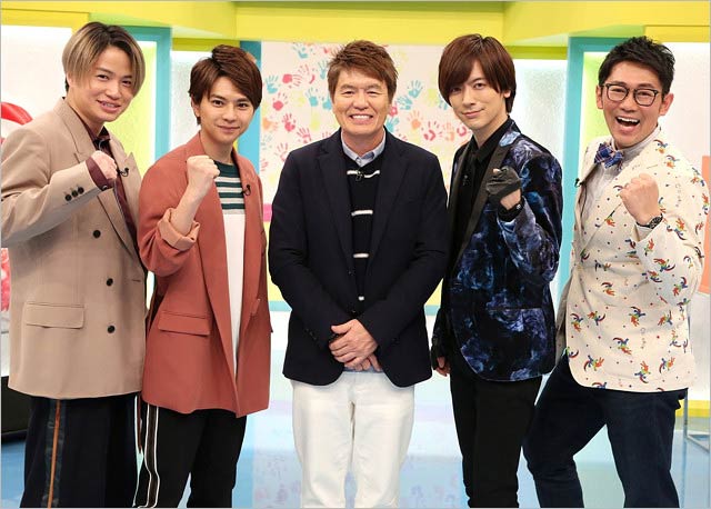 アオハルTV出演者の画像