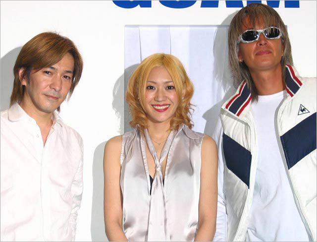 globeメンバー画像