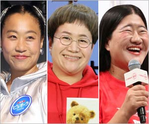 いとうあさこ・ハリセンボン春菜・ガンバレルーヤよしこ