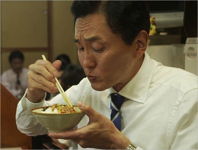 孤独のグルメの松重豊