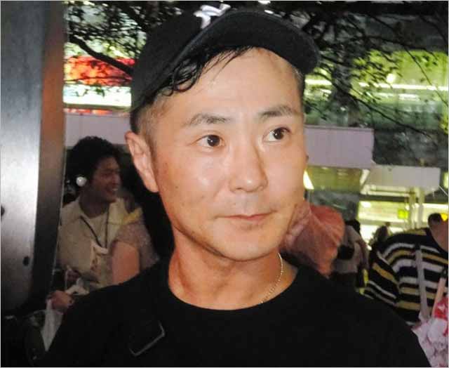 カラテカ入江慎也の現在の顔画像