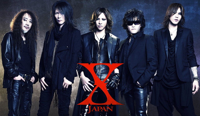 X JAPAN