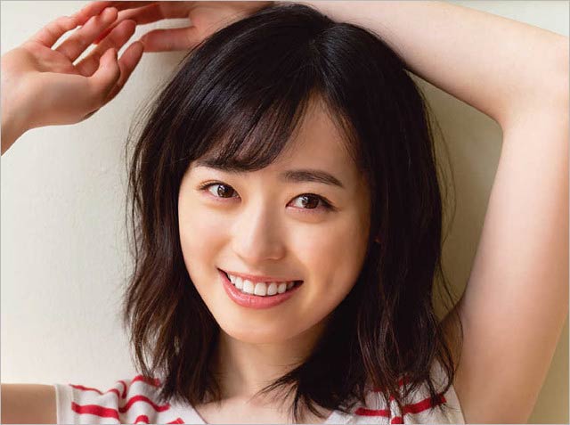 まいんちゃんこと福原遥