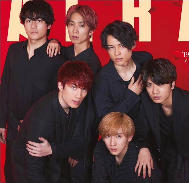 SixTONES