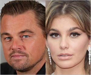 レオナルド・ディカプリオ＆カミラ・モローン