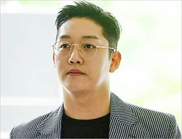 ク・ハラの元彼氏チェ・ジョンボム