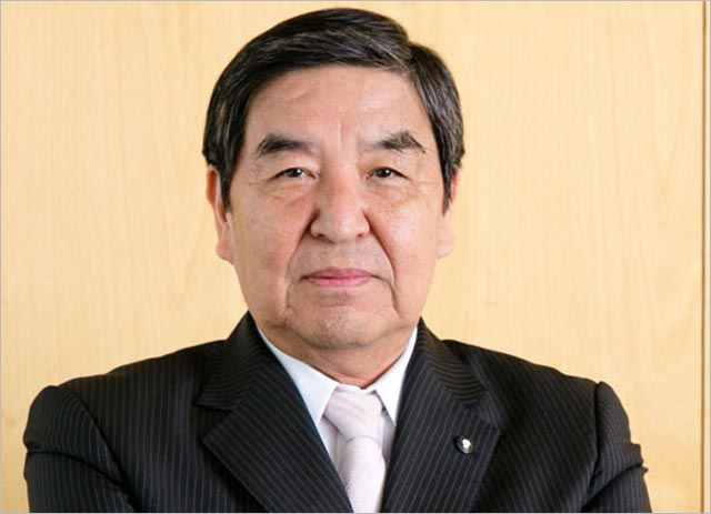 テレビ朝日の早河洋会長