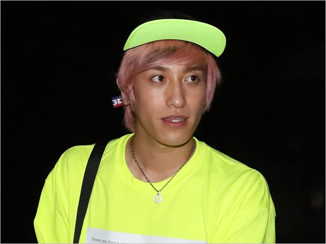 週刊文春に自分の過去を明かしたEXIT兼近大樹